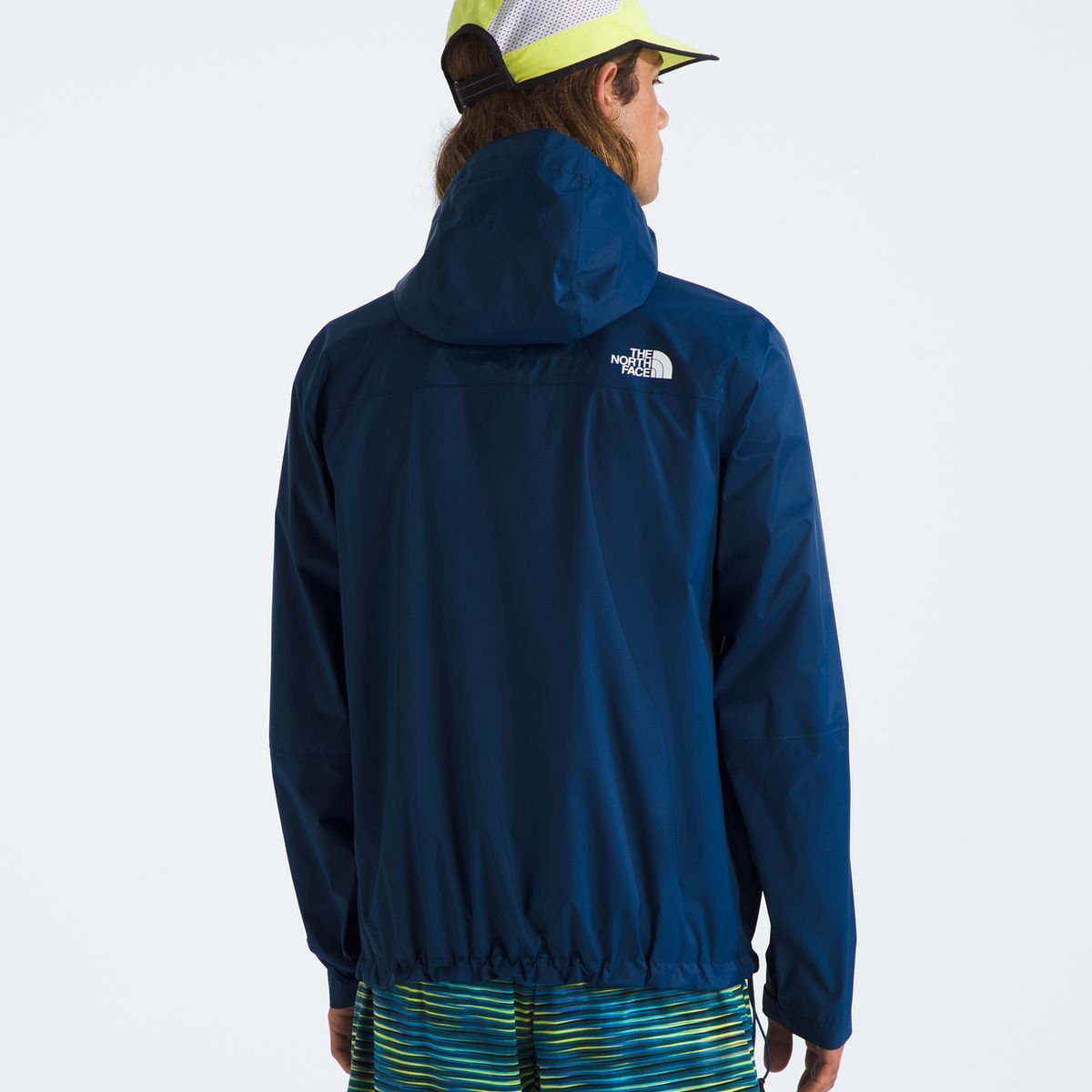THE NORTH FACE - Chaqueta Impermeable Alta Vista Hombre Azul