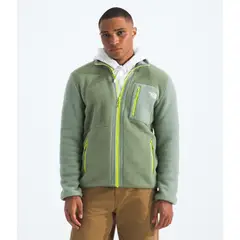 THE NORTH FACE - Polar Yumiori Hombre Verde Claro