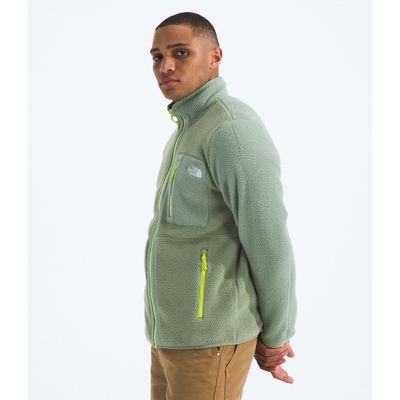 Imagen 2 del producto Polar Yumiori Hombre Verde Claro