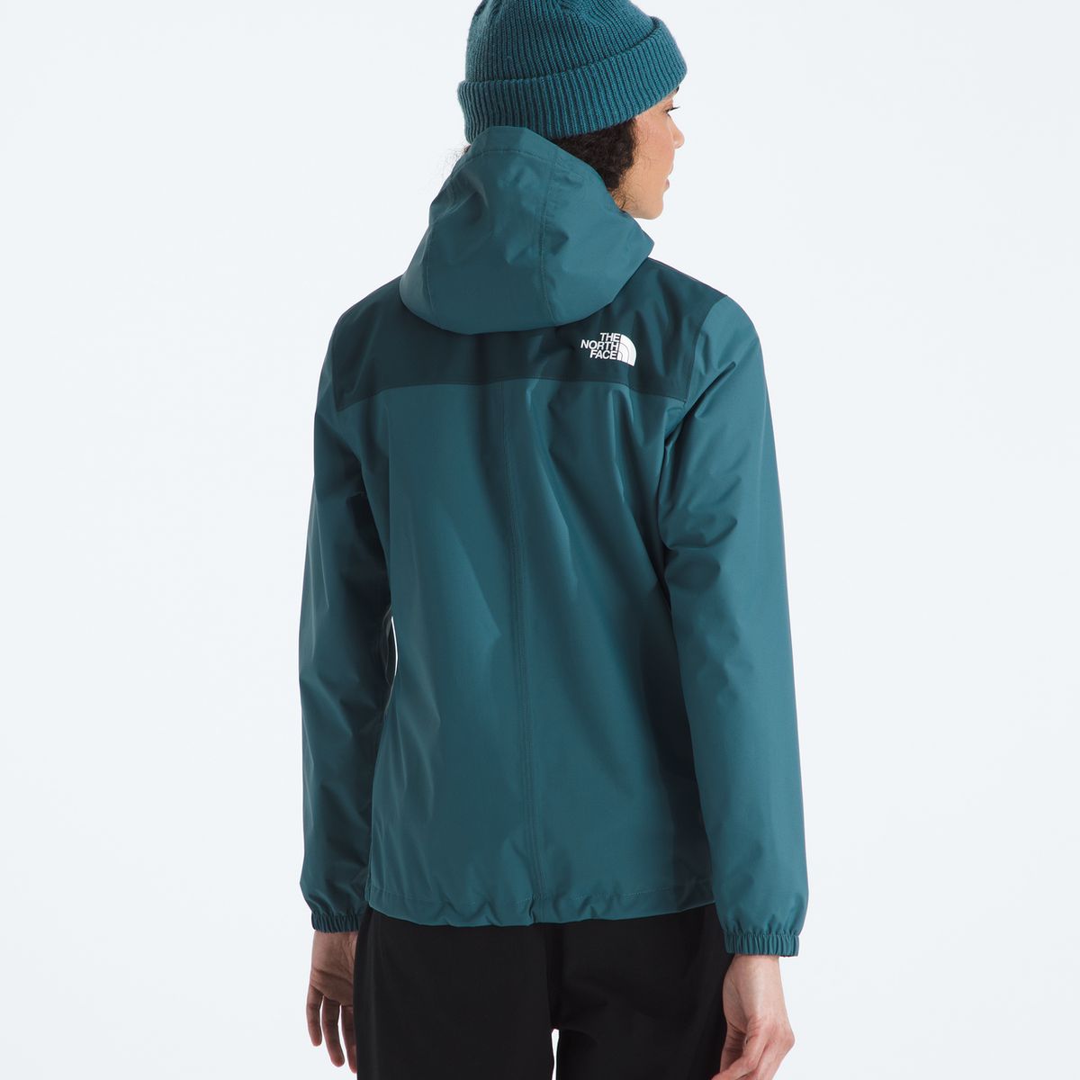 THE NORTH FACE - Chaqueta Impermeable Antora Mujer Azul