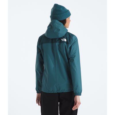 Imagen 2 del producto Chaqueta Impermeable Antora Mujer Azul