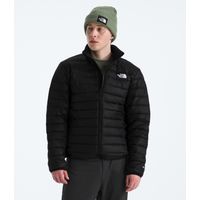 Chaqueta Classic Down Jacket Hombre Negro