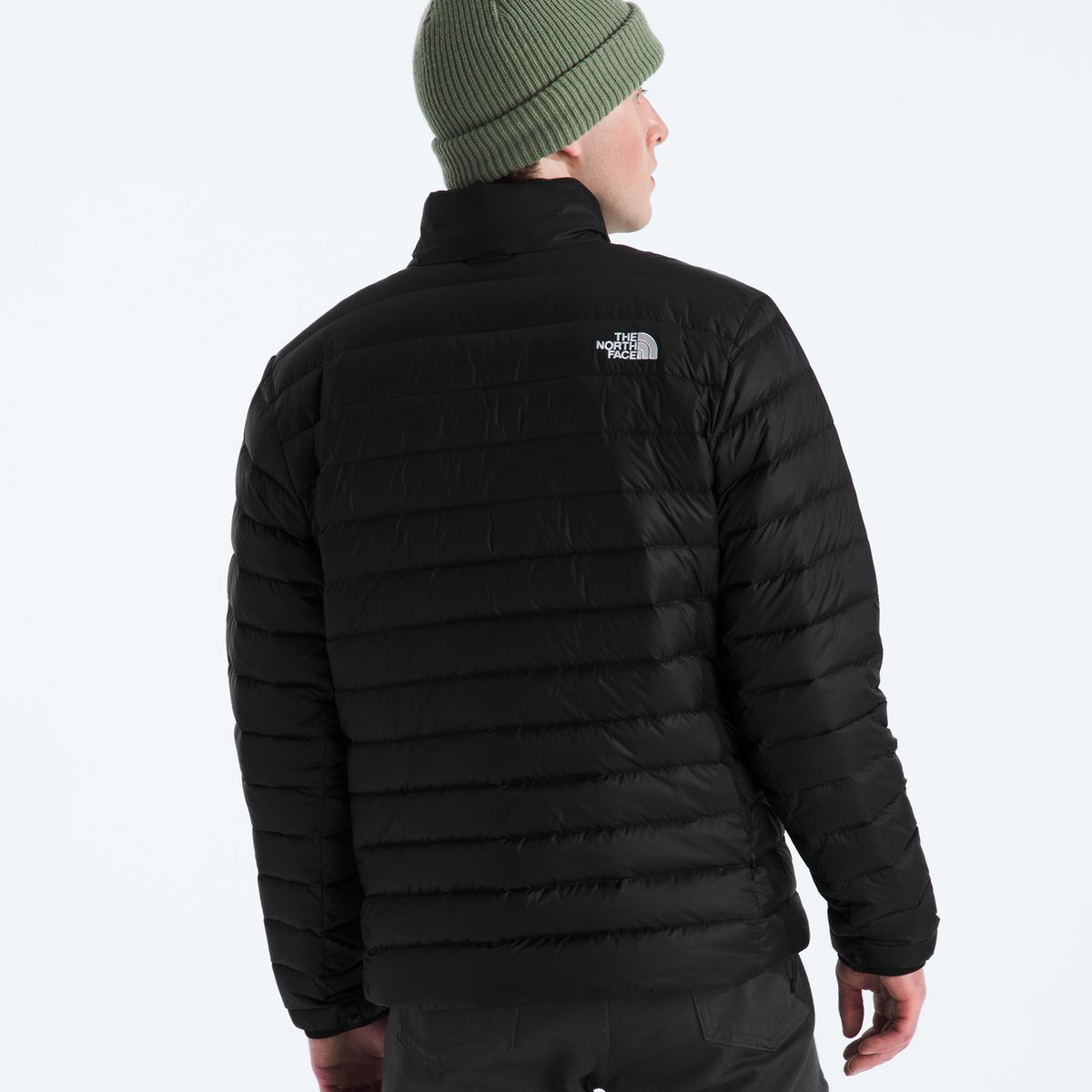 THE NORTH FACE - Chaqueta Classic Down Jacket Hombre Negro