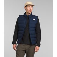 Chaqueta De Pluma Aconcagua 3 Vest Hombre Azul M
