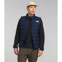 Chaqueta De Pluma Aconcagua 3 Vest Hombre Azul M