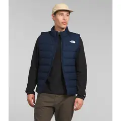 THE NORTH FACE - Chaqueta De Pluma Aconcagua 3 Vest Hombre Azul M