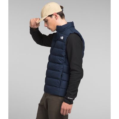 Imagen 2 del producto Chaqueta De Pluma Aconcagua 3 Vest Hombre Azul M