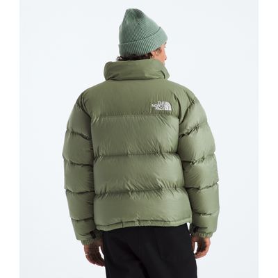 Imagen 2 del producto Chaqueta De Pluma 1996 Retro Nuptse Hombre Verde Claro