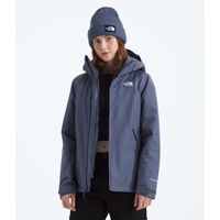 Chaqueta Carto Mono Triclimate Hooded Jacket Mujer Celeste
