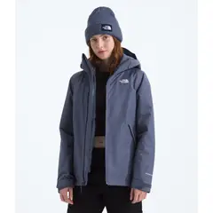 THE NORTH FACE - Chaqueta Carto Mono Triclimate Hooded Jacket Mujer Celeste