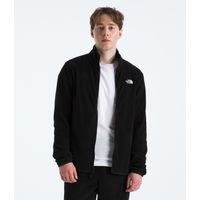 Chaqueta Glacier Fleece Jacket Hombre Negro