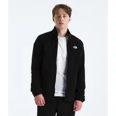 THE NORTH FACE - Chaqueta Glacier Fleece Jacket Hombre Negro