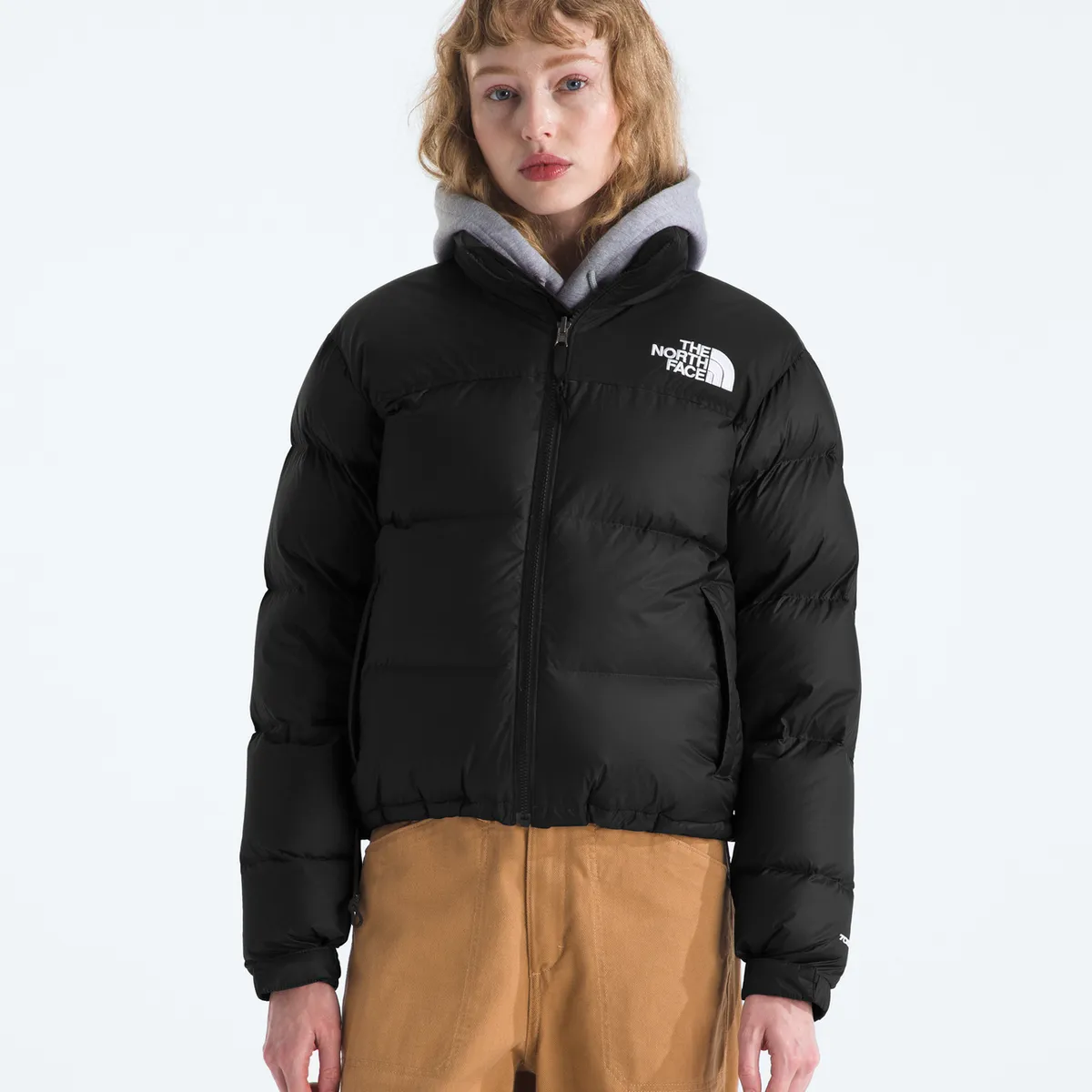 THE NORTH FACE - Chaqueta De Pluma 1996 Retro Nuptse Mujer Negro