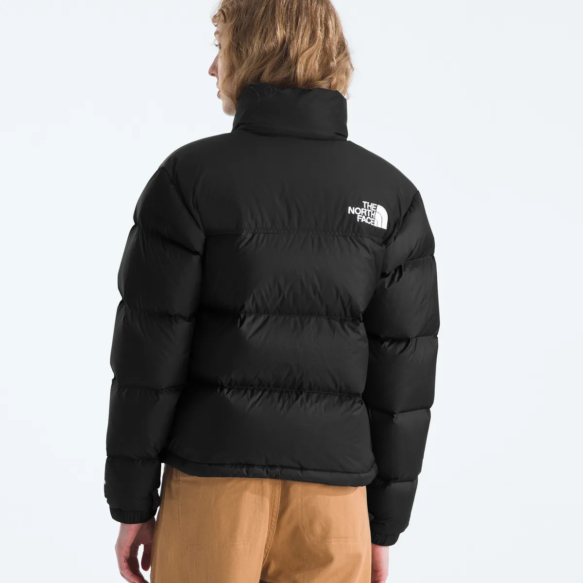 THE NORTH FACE - Chaqueta De Pluma 1996 Retro Nuptse Mujer Negro