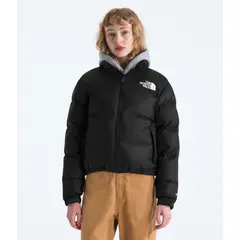 THE NORTH FACE - Chaqueta De Pluma 1996 Retro Nuptse Mujer Negro