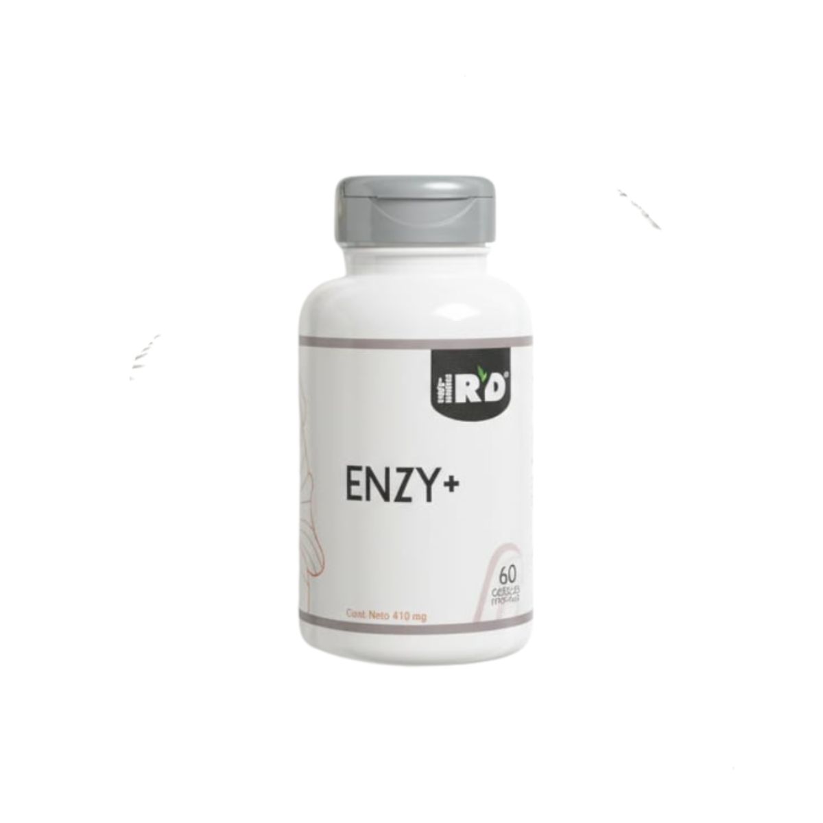 GENERICO - Enzimas Digestivas Enzy+ 60 capsulas RYD