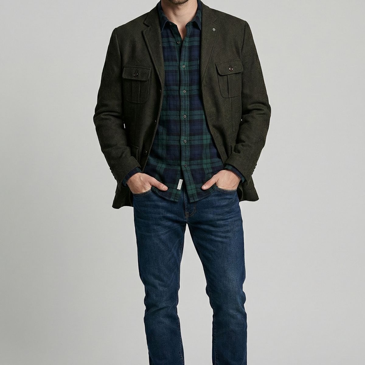 FEROUCH - Blazer Campus Militar Ferouch