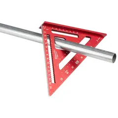 MILWAUKEE - Escuadra Rápida 18 cm Hecha En Usa Métrica Mlsq170