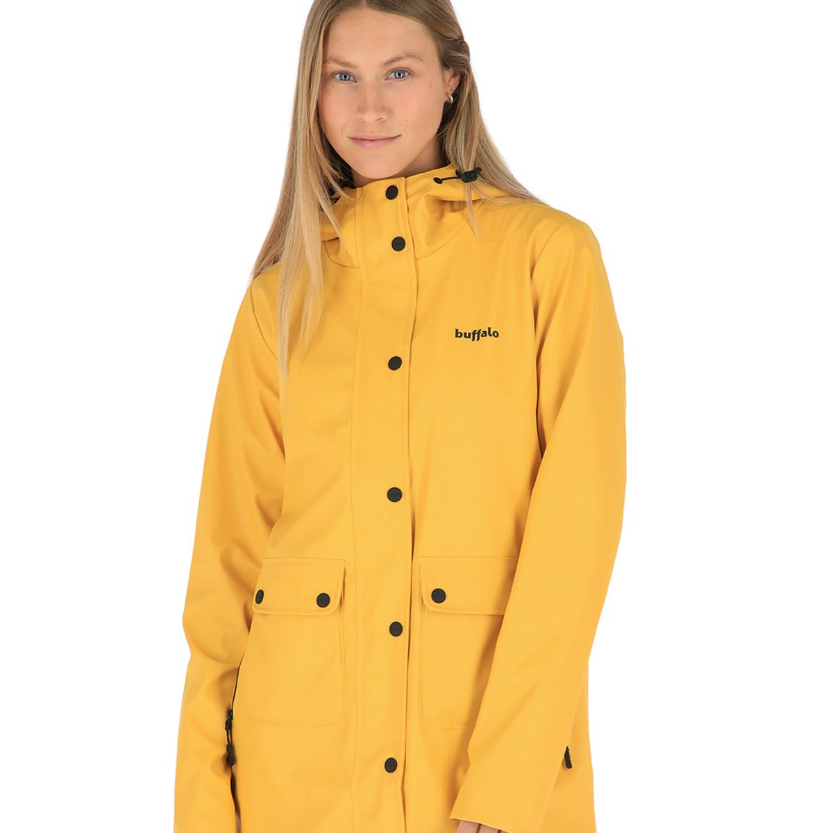 BUFFALO CHILE - Impermeable Raincoat Mujer Buffalo