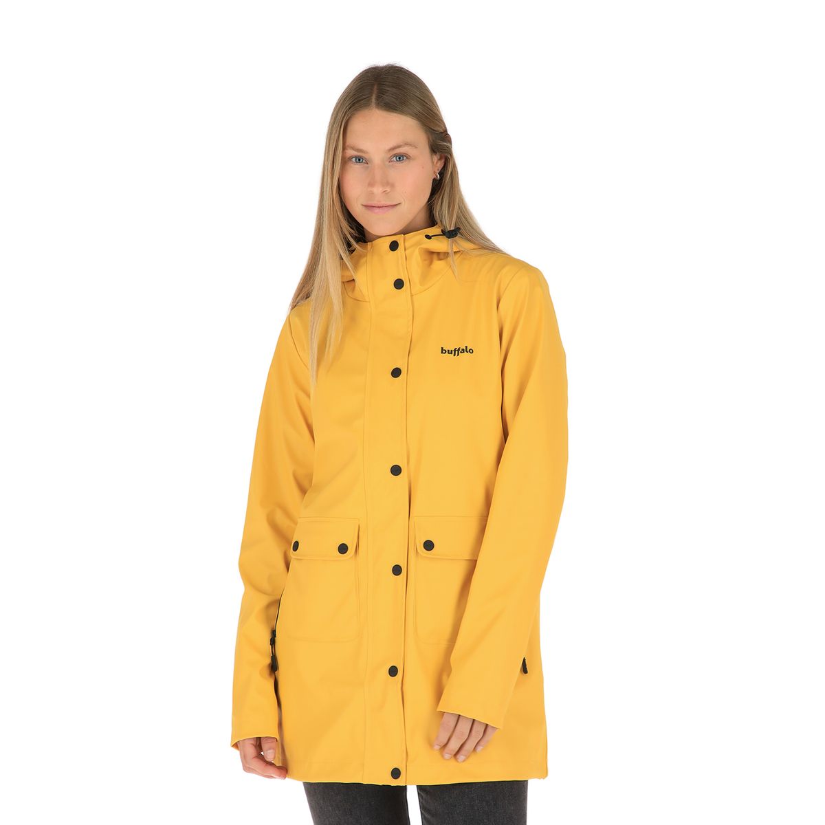 BUFFALO CHILE - Impermeable Raincoat Mujer Buffalo
