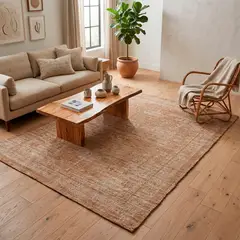 DIB - Alfombra Handwoven Yute Vintage 160X230 07 Beige