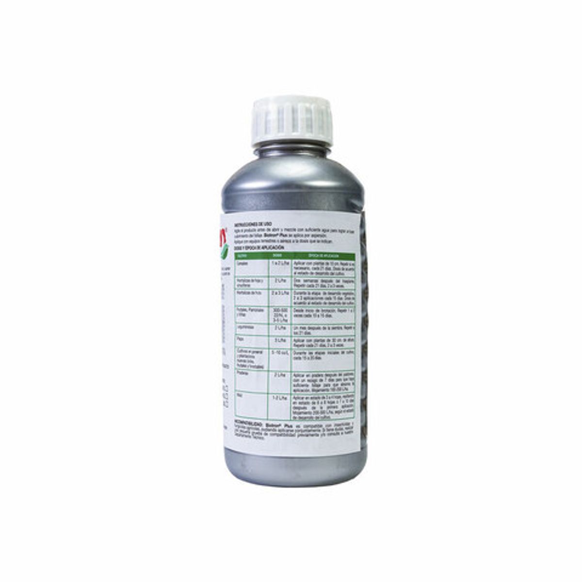 GENERICO - Bioestimulante Biotron Plus 1 Litro