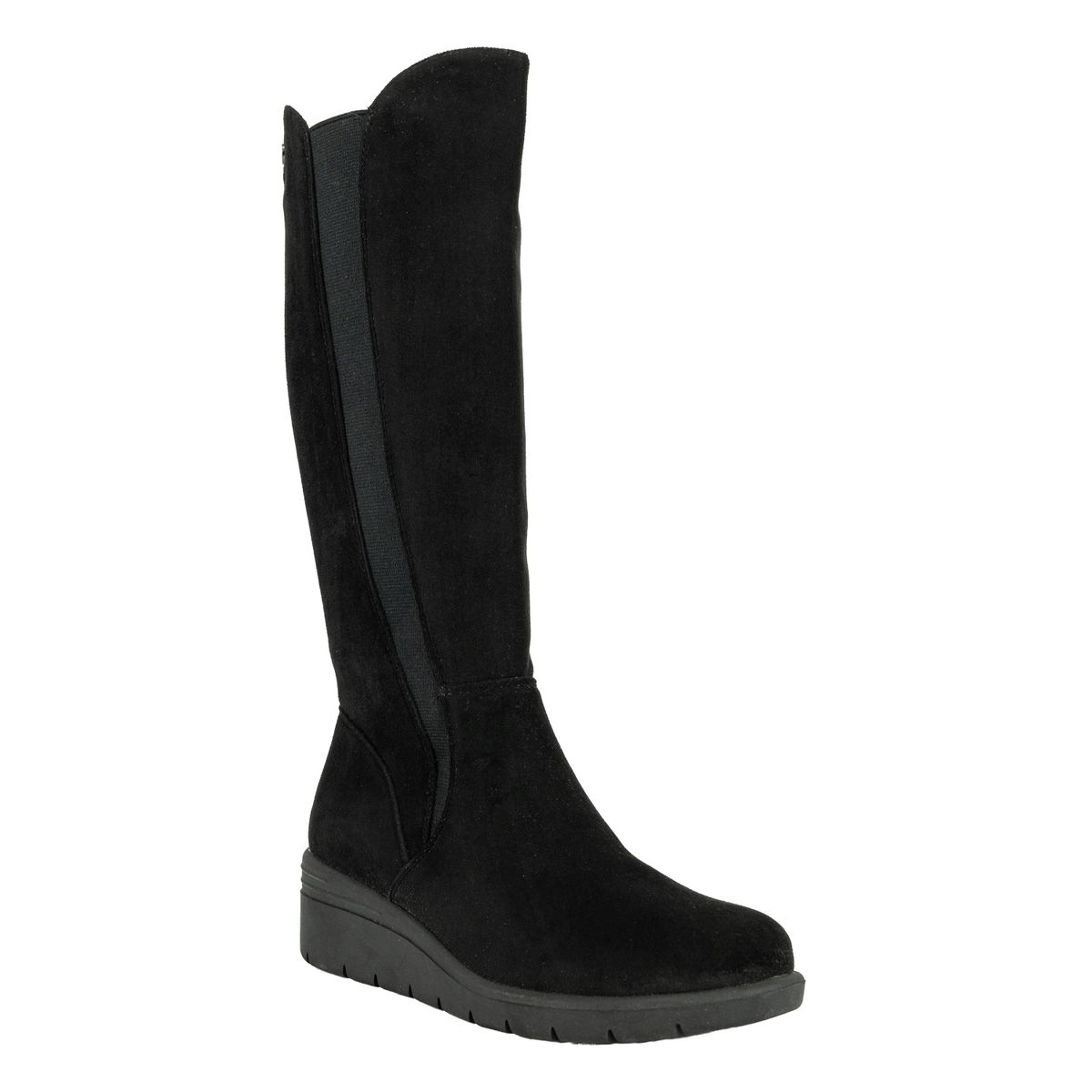 ALQUIMIA - Bota Mujer Full Negro Anna Alquimia