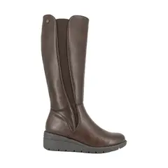 ALQUIMIA - Bota Mujer Café Anna