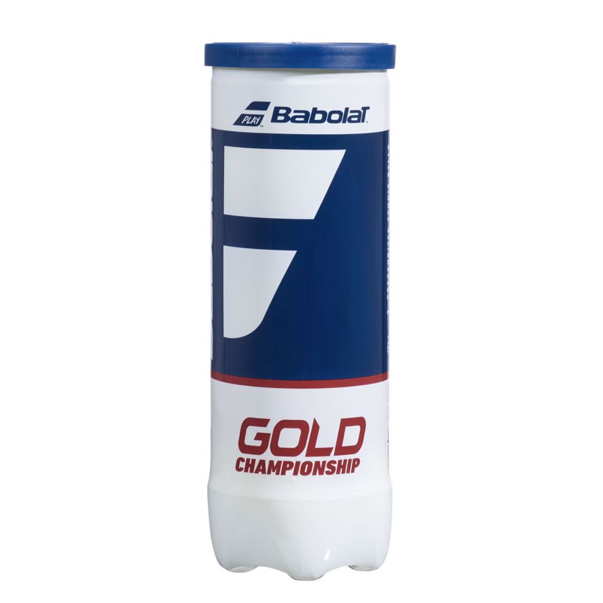 BABOLAT - ESPECIAL 5 TARROS PELOTAS TENIS BABOLAT GOLD CHAMPIONSHIP - 3 UNIDADES POR TARRO