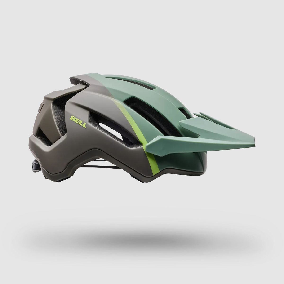 BELL - Casco Bicicleta Ruta 4Forty Air Mips Sprint Verde Bell BELL