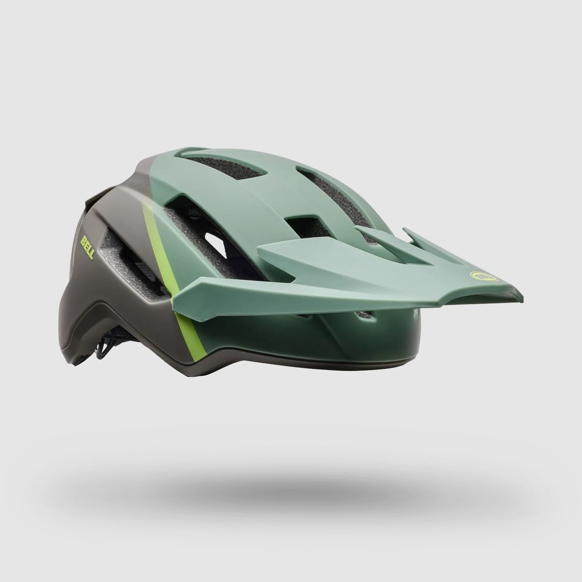 BELL - Casco Bicicleta Ruta 4Forty Air Mips Sprint Verde Bell BELL