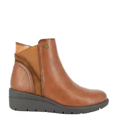 ALQUIMIA - Botin Mujer Caramelo Faller