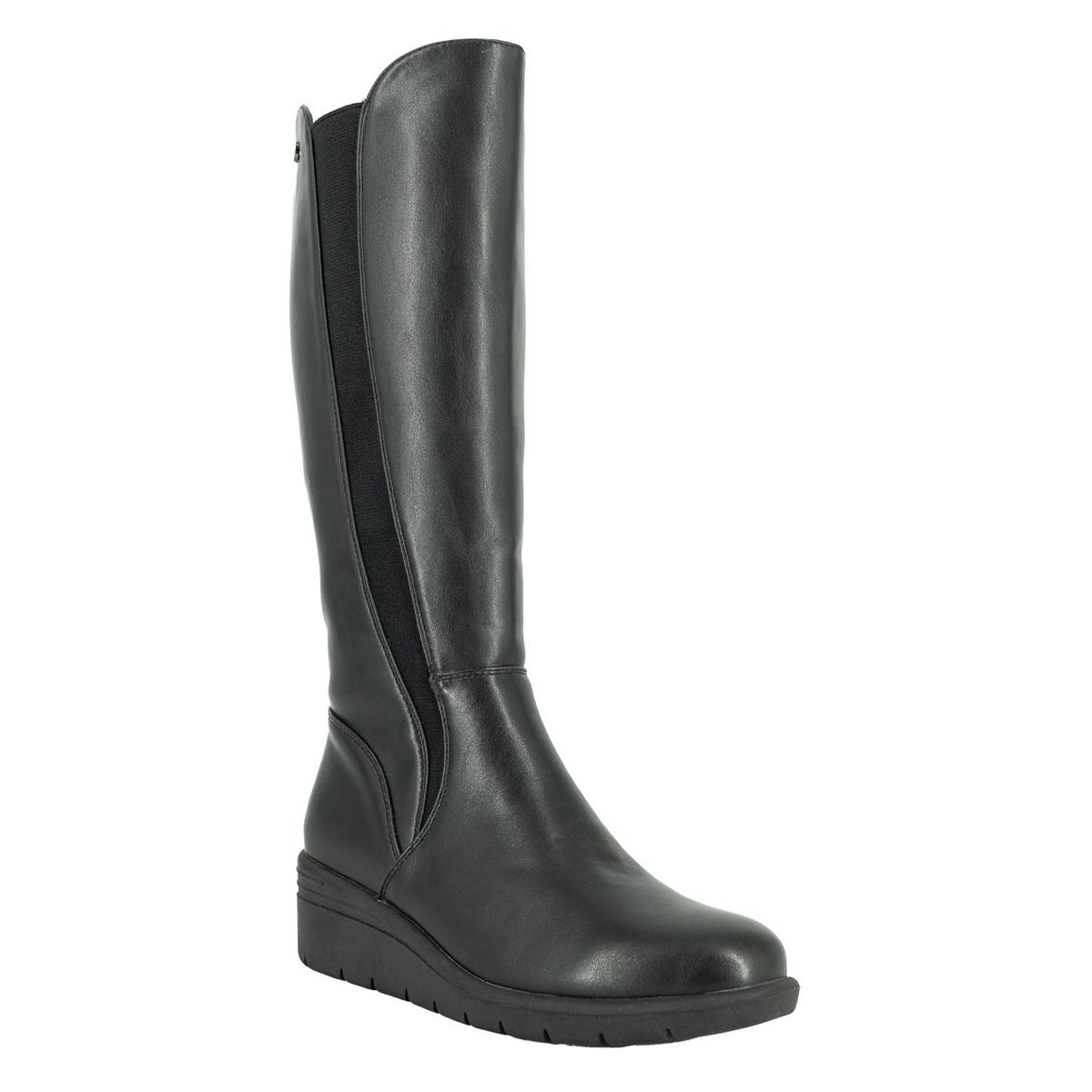 ALQUIMIA - Bota Mujer Negro Anna Alquimia