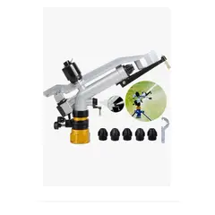 GENERICO - Cañón Aspersor Pelícano De Riego Agrícola 1-12 R-18-36m