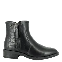 ALQUIMIA - Botin Mujer Negro Vell