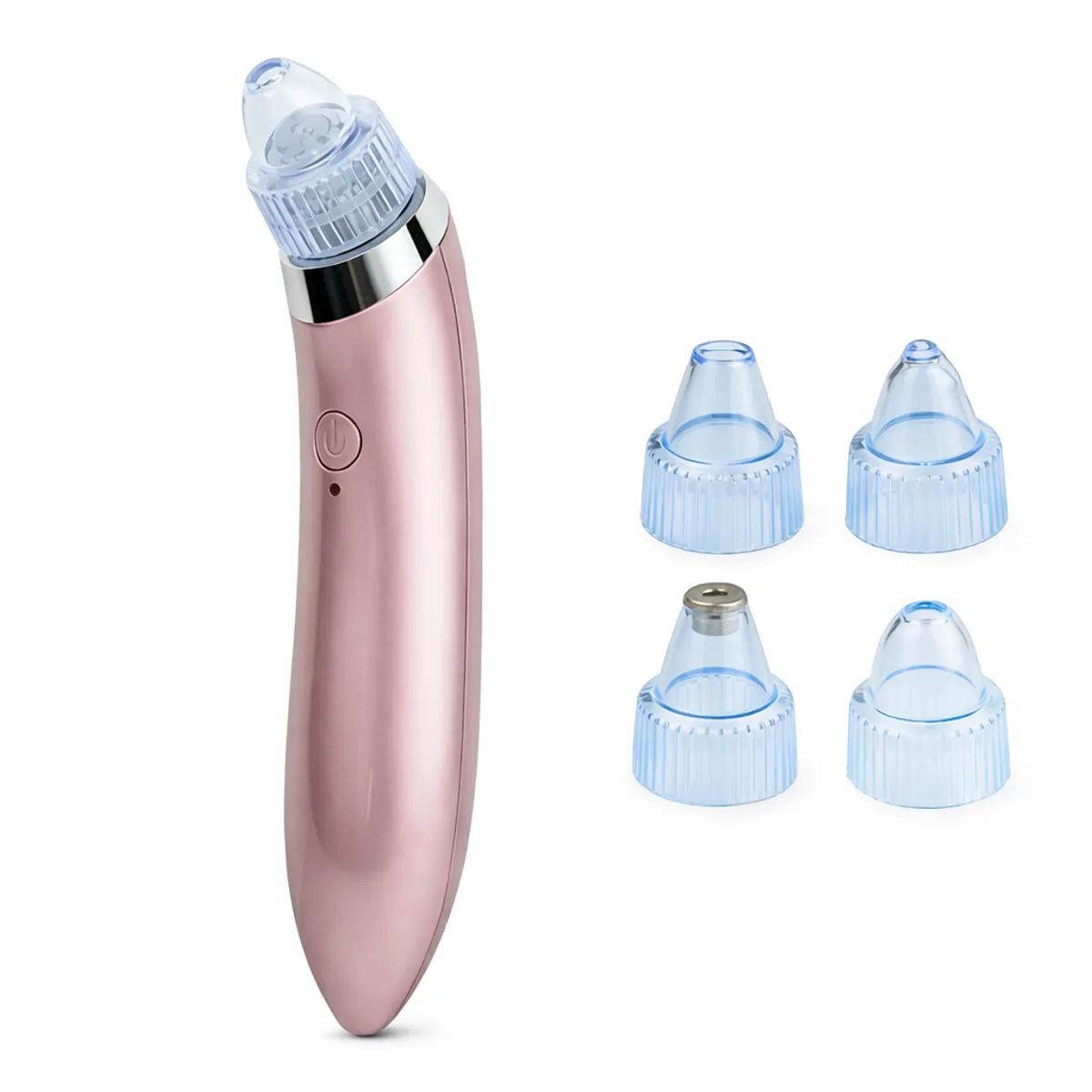 MOVI - Extractor de Puntos Negros Recargable USB  Limpieza Facial Profunda