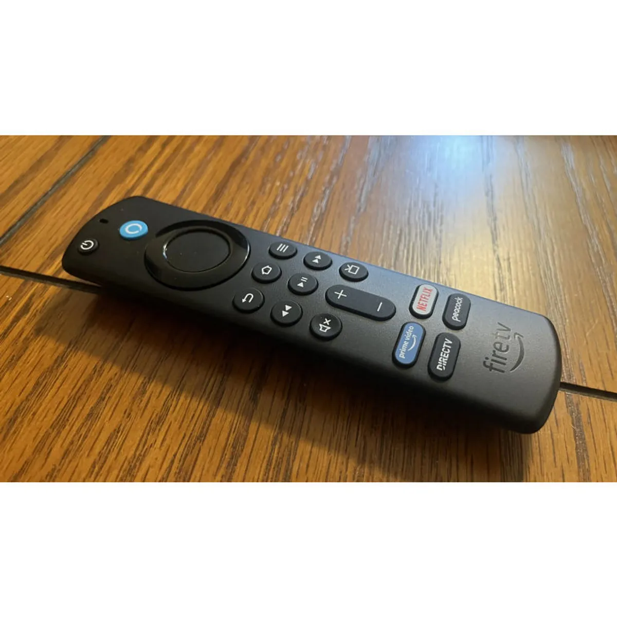 AMAZON - Amazon Fire TV Stick 4K Black - UPC2024