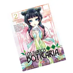 PANINI MÉXICO - LOS DIARIOS DE LA BOTICARIA 02 (PANINI MÉXICO)