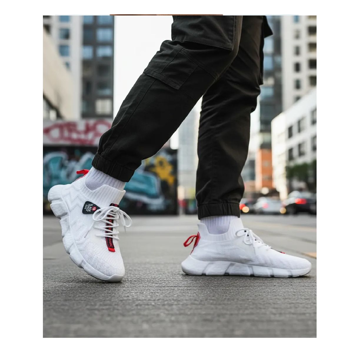 HERIEL - Zapatillas Urban  hombre a350-351