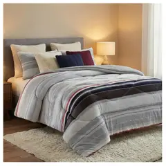 GENERICO - Cobertor Chiporro Invierno 1.5 Plazas - Cincinnati 186