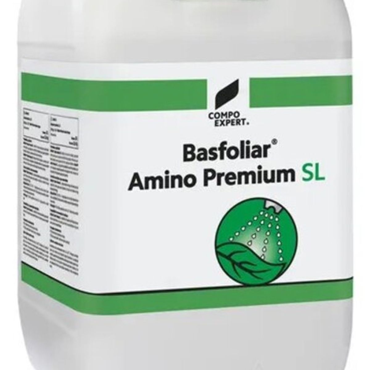 GENERICO - Bioestimulante Compo Expert Basfoliar Amino Premium Sl 20 L