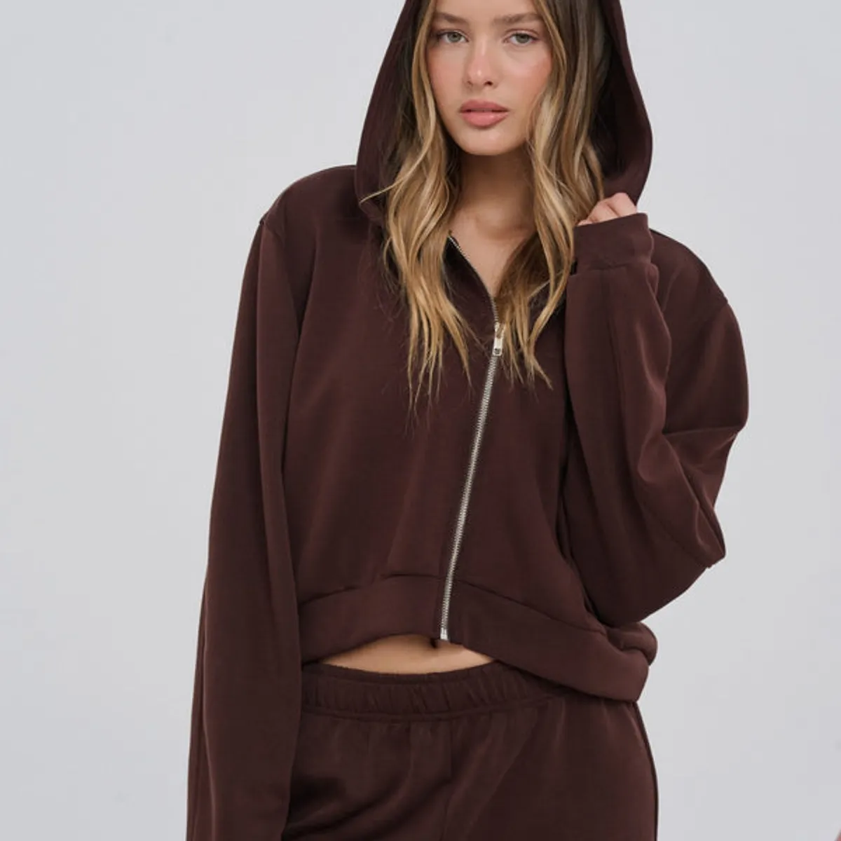 CIPITRIA - Polerón Calu Marrón by CP