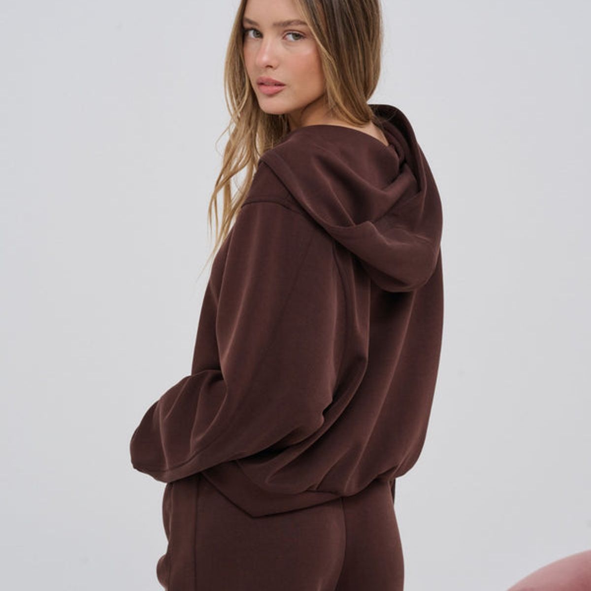 CIPITRIA - Polerón Calu Marrón by CP