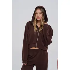 CIPITRIA - Polerón Calu Marrón by CP