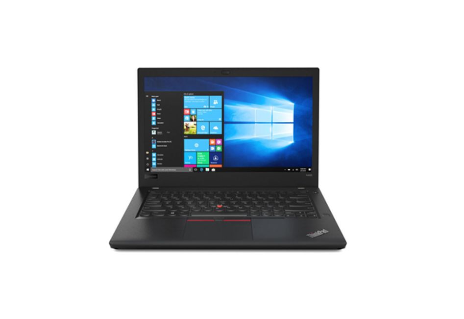 Thinkpad A485 Ryzen 7 Pro 2700u 8gb 256gb Vega 10 REACONDICIONADO