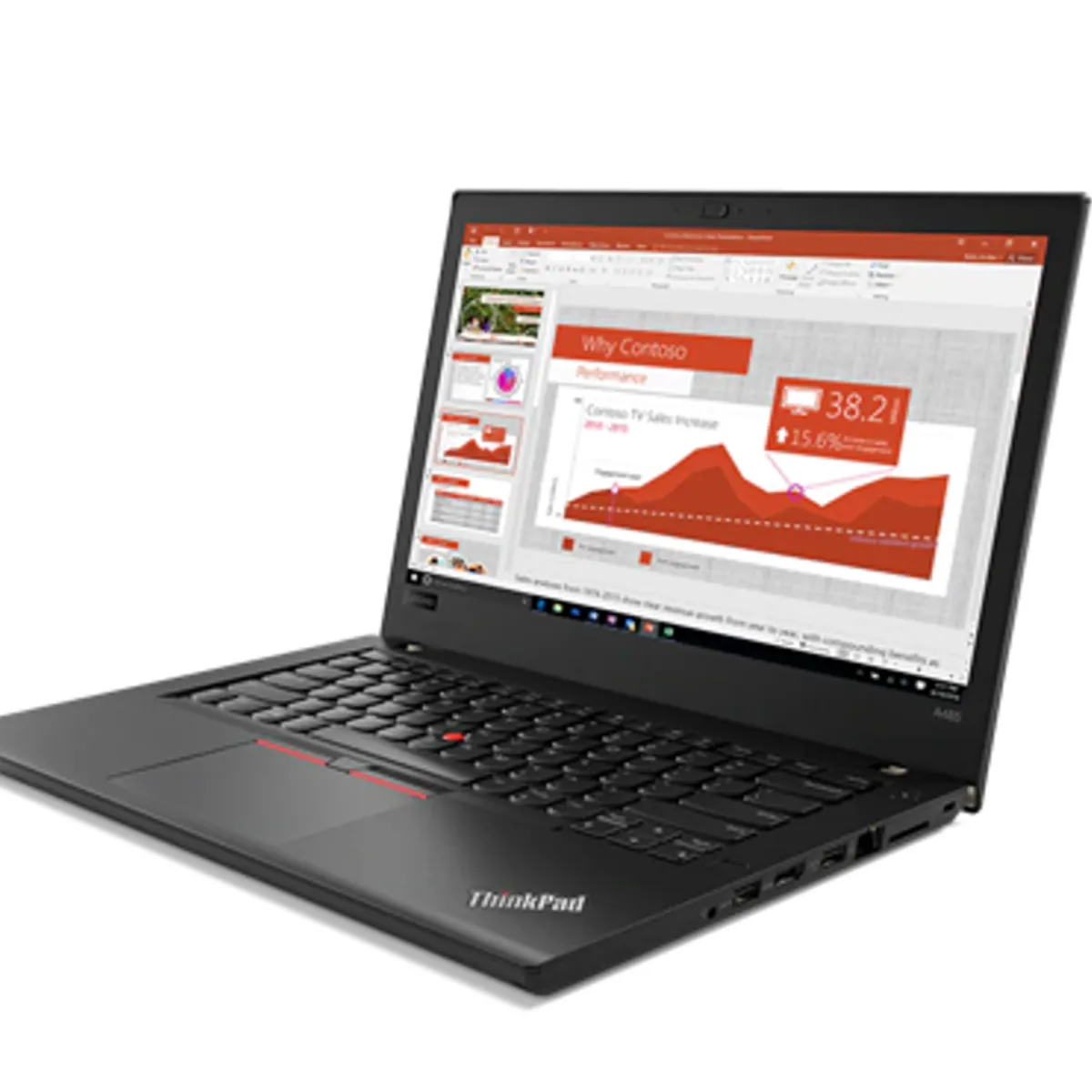 LENOVO - Lenovo Thinkpad A485 Ryzen 7 Pro 2700u 8gb 256gb Vega 10 REACONDICIONADO