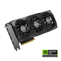 PNY - NVIDIA GeForce RTX 5070 Triple Fan
