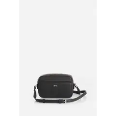 LIOLA - Mini Cartera, Simil Cuero, Negro