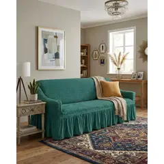 GENERICO - FUNDA TURKA DE SILLON 3 CUERPOS