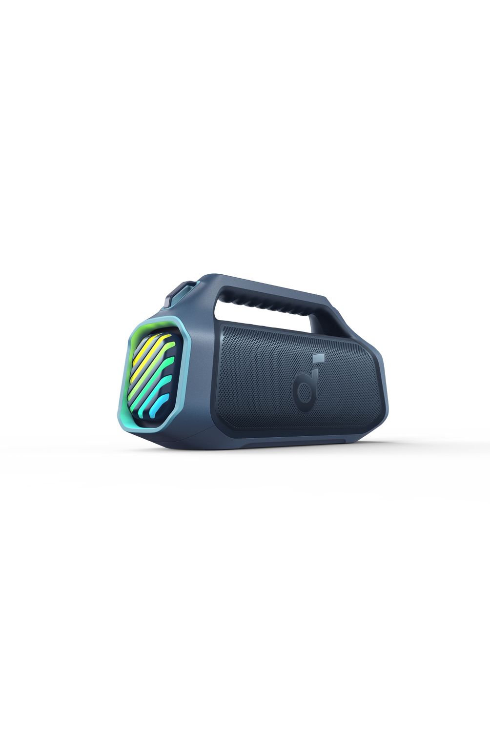 ほぼ新品Anker Soundcore Boom 2 Plus bluetoot SOUNDCORE BY ANKER Parlante portátil Boom 2 Plus Soundcore